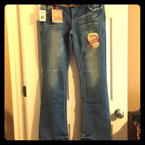 Amethyst Jeans NWT